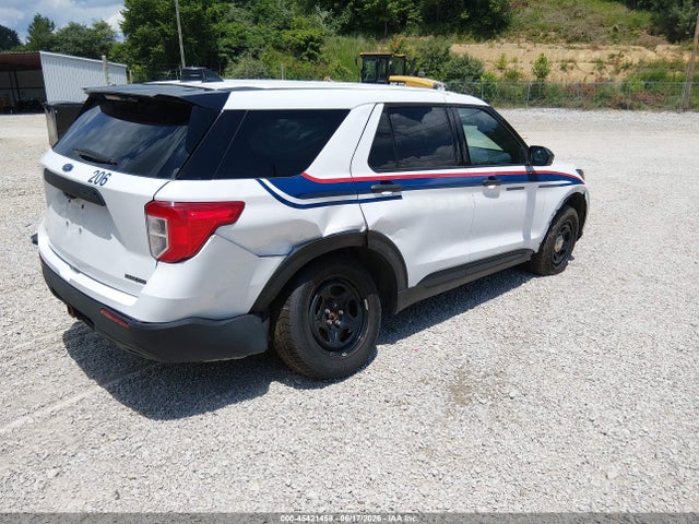 Aukcja sprzedaży 2022 Ford Police Interceptor Utility, vin: 1FM5K8AB6NGB37193, numer aukcji: 45421458