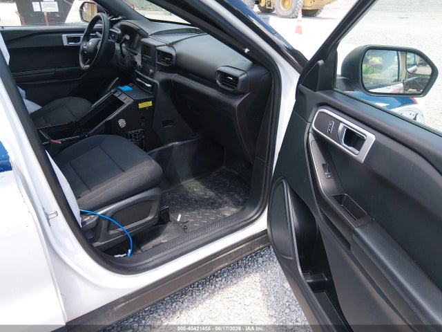 Aukcja sprzedaży 2022 Ford Police Interceptor Utility, vin: 1FM5K8AB6NGB37193, numer aukcji: 45421458