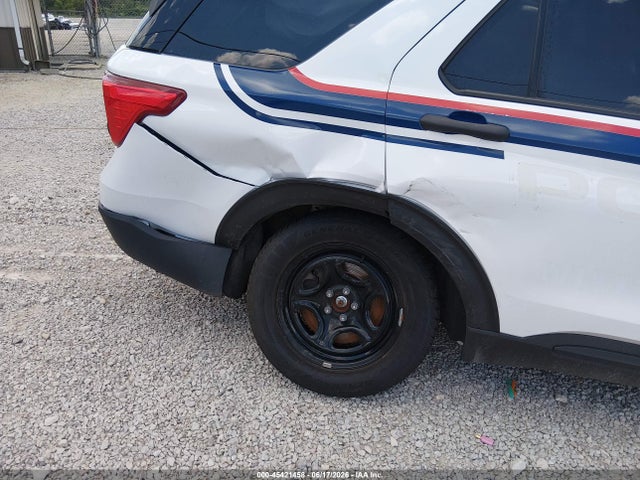 Aukcja sprzedaży 2022 Ford Police Interceptor Utility, vin: 1FM5K8AB6NGB37193, numer aukcji: 45421458