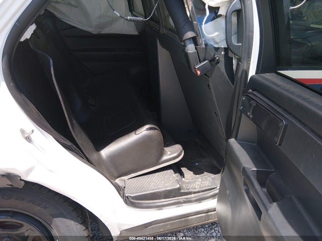 Aukcja sprzedaży 2022 Ford Police Interceptor Utility, vin: 1FM5K8AB6NGB37193, numer aukcji: 45421458
