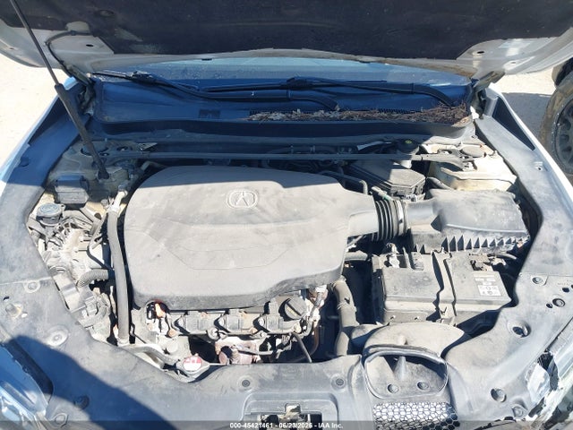 Продажа на аукционе авто 2015 Acura Tlx V6 Tech, vin: 19UUB3F52FA801341, номер лота: 45421461