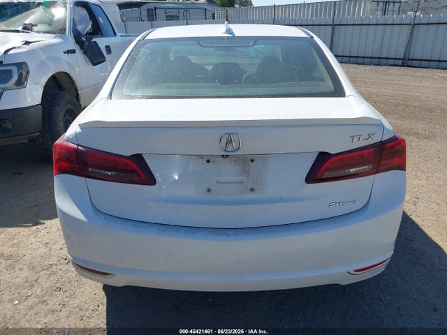 2015 Acura Tlx V6 Tech მანქანა იყიდება აუქციონზე, vin: 19UUB3F52FA801341, აუქციონის ნომერი: 45421461