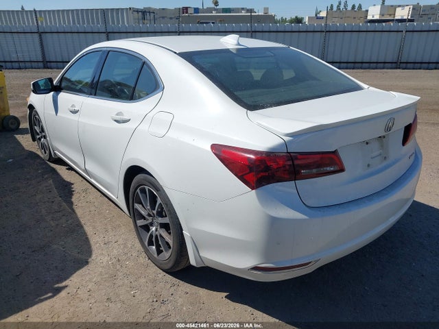 2015 Acura Tlx V6 Tech მანქანა იყიდება აუქციონზე, vin: 19UUB3F52FA801341, აუქციონის ნომერი: 45421461