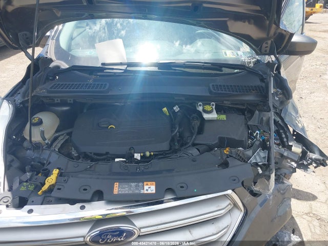 Ford ESCAPE SE 2017 1FMCU9GD6HUB34915 Image 10