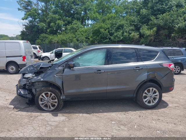 Ford ESCAPE SE 2017 1FMCU9GD6HUB34915 Image 14