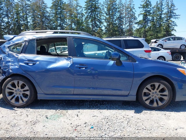 Aukcja sprzedaży 2013 Subaru Impreza 2.0i Sport Premium, vin: JF1GPAL68D2828121, numer aukcji: 45421474