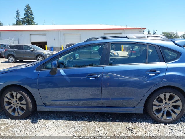 Aukcja sprzedaży 2013 Subaru Impreza 2.0i Sport Premium, vin: JF1GPAL68D2828121, numer aukcji: 45421474