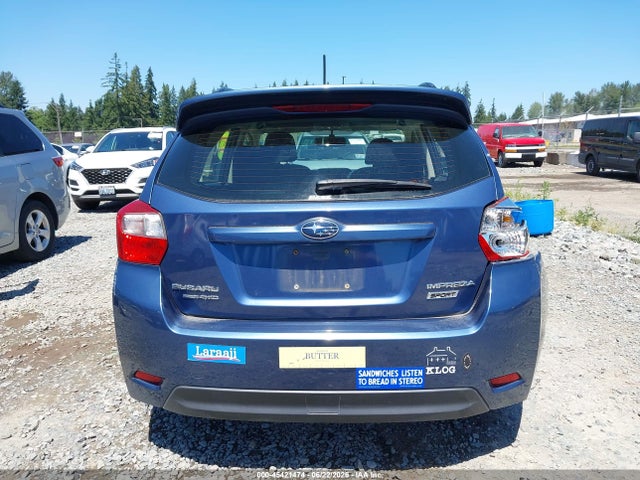 Aukcja sprzedaży 2013 Subaru Impreza 2.0i Sport Premium, vin: JF1GPAL68D2828121, numer aukcji: 45421474