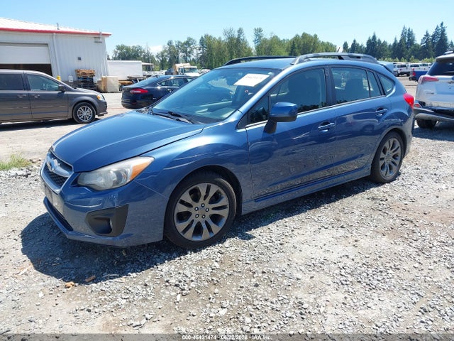 Aukcja sprzedaży 2013 Subaru Impreza 2.0i Sport Premium, vin: JF1GPAL68D2828121, numer aukcji: 45421474