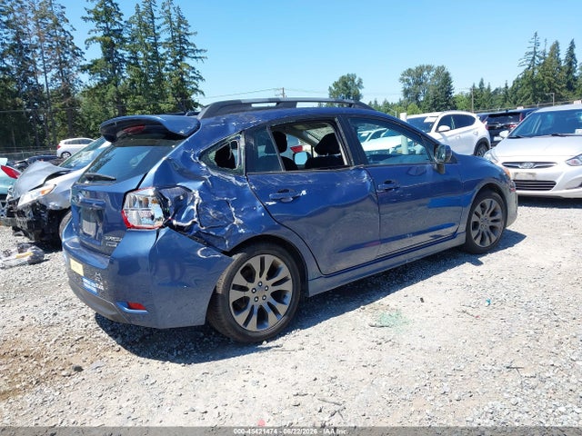 Aukcja sprzedaży 2013 Subaru Impreza 2.0i Sport Premium, vin: JF1GPAL68D2828121, numer aukcji: 45421474