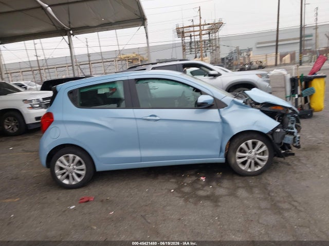 Chevrolet Spark 1lt Cvt 2016 KL8CD6SA3GC558081 Image 14