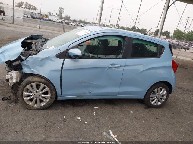 Chevrolet Spark 1lt Cvt 2016 KL8CD6SA3GC558081 Image 15