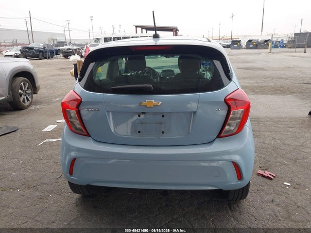 Chevrolet Spark 1lt Cvt 2016 KL8CD6SA3GC558081 Image 17