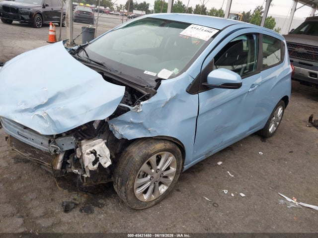 Chevrolet Spark 1lt Cvt 2016 KL8CD6SA3GC558081 Image 2