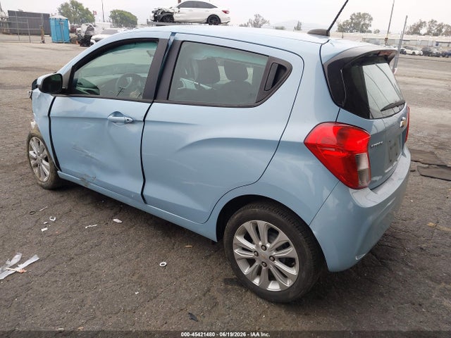 Chevrolet Spark 1lt Cvt 2016 KL8CD6SA3GC558081 Image 3