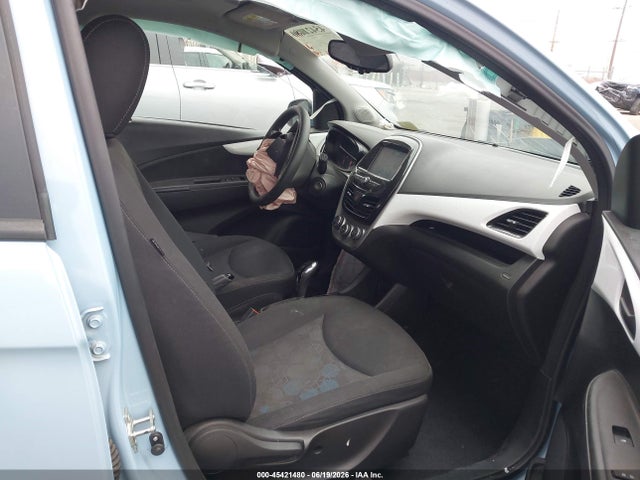 Chevrolet Spark 1lt Cvt 2016 KL8CD6SA3GC558081 Image 5