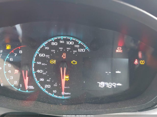 Chevrolet Spark 1lt Cvt 2016 KL8CD6SA3GC558081 Image 7