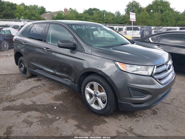 45421488 :رقم المزاد ، 2FMPK3G94JBC25399 vin ، 2018 Ford Edge Se مزاد بيع