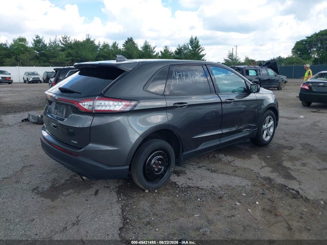 Aukcja sprzedaży 2018 Ford Edge Se, vin: 2FMPK3G94JBC25399, numer aukcji: 45421488