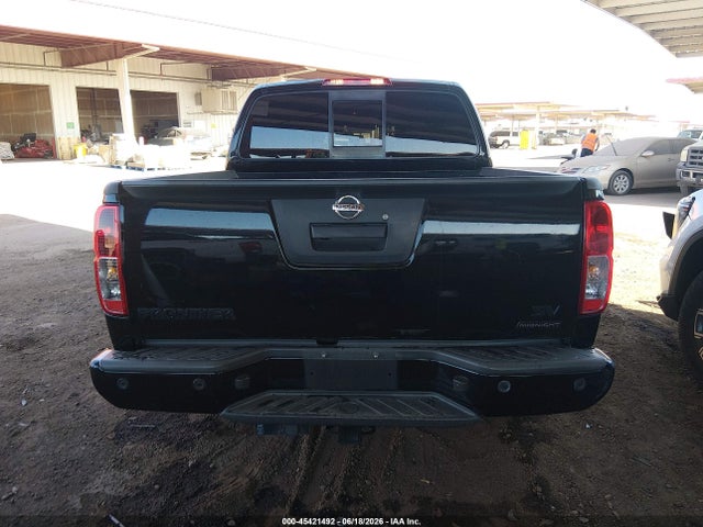Nissan Frontier Sv 2018 1N6AD0ER1JN770614 Image 16