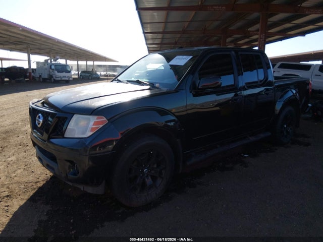 Nissan Frontier Sv 2018 1N6AD0ER1JN770614 Image 2