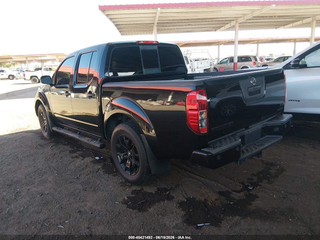 Nissan Frontier Sv 2018 1N6AD0ER1JN770614 Image 3
