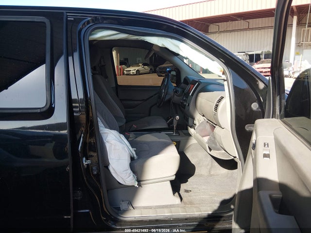 Nissan Frontier Sv 2018 1N6AD0ER1JN770614 Image 5
