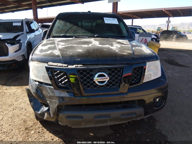 Nissan Frontier Sv 2018 1N6AD0ER1JN770614 Image 6
