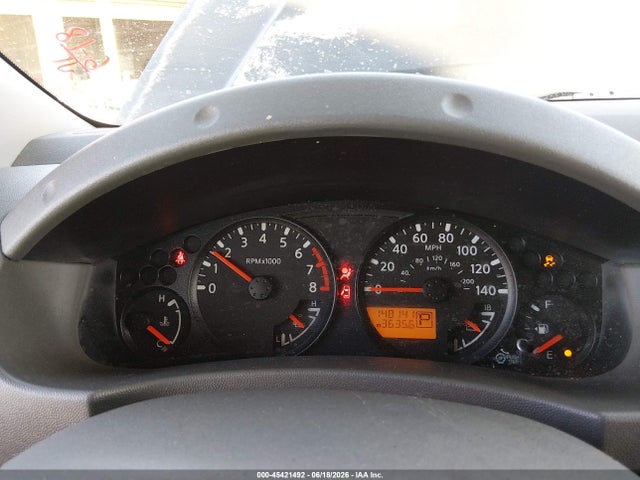 Nissan Frontier Sv 2018 1N6AD0ER1JN770614 Image 7