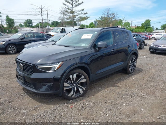 Aukcja sprzedaży 2025 Volvo Xc40 B5 Plus Dark Theme, vin: YV4L12UC7S2477426, numer aukcji: 45421491