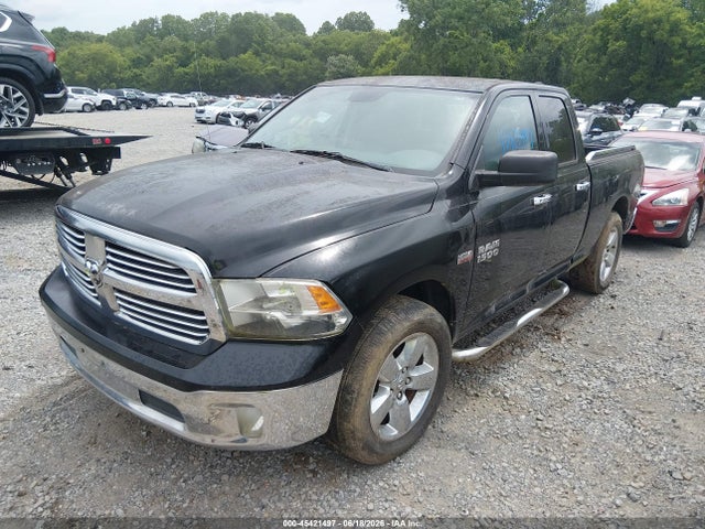 Aukcja sprzedaży 2013 Ram 1500 Big Horn, vin: 1C6RR6GTXDS679521, numer aukcji: 45421497