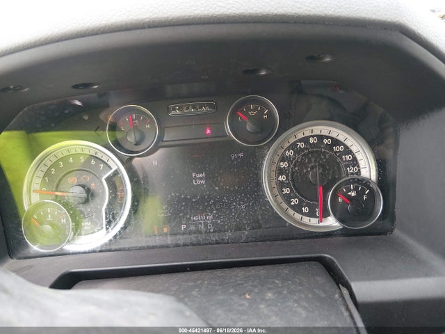 Aukcja sprzedaży 2013 Ram 1500 Big Horn, vin: 1C6RR6GTXDS679521, numer aukcji: 45421497