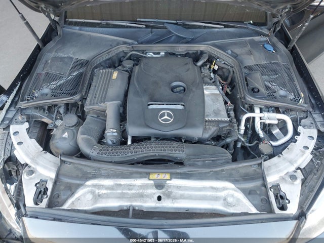 Aukcja sprzedaży 2017 Mercedes-benz C 300, vin: 55SWF4JB9HU189646, numer aukcji: 45421503