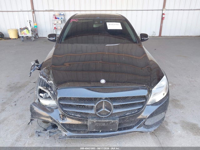Aukcja sprzedaży 2017 Mercedes-benz C 300, vin: 55SWF4JB9HU189646, numer aukcji: 45421503