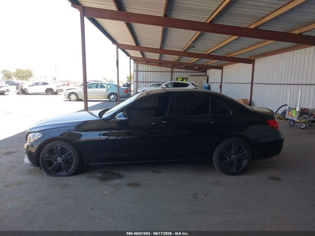 Aukcja sprzedaży 2017 Mercedes-benz C 300, vin: 55SWF4JB9HU189646, numer aukcji: 45421503