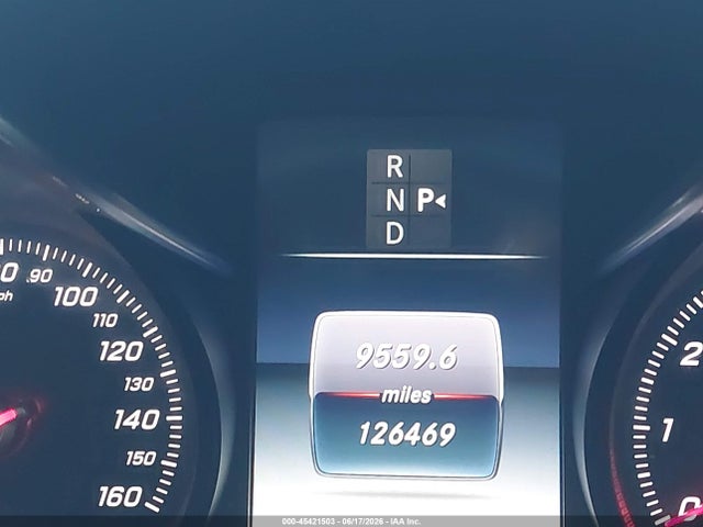 Aukcja sprzedaży 2017 Mercedes-benz C 300, vin: 55SWF4JB9HU189646, numer aukcji: 45421503