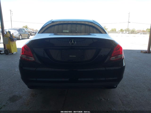 Aukcja sprzedaży 2017 Mercedes-benz C 300, vin: 55SWF4JB9HU189646, numer aukcji: 45421503