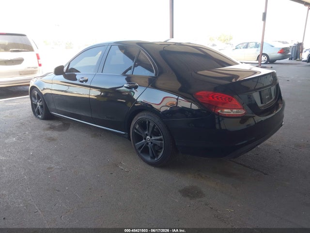 Aukcja sprzedaży 2017 Mercedes-benz C 300, vin: 55SWF4JB9HU189646, numer aukcji: 45421503