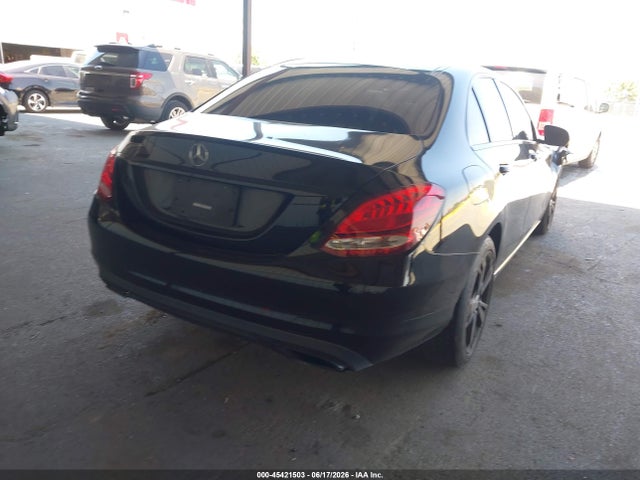 55SWF4JB9HU189646 Mercedes-Benz C 300