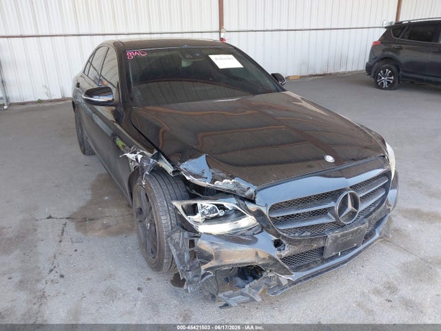 Aukcja sprzedaży 2017 Mercedes-benz C 300, vin: 55SWF4JB9HU189646, numer aukcji: 45421503