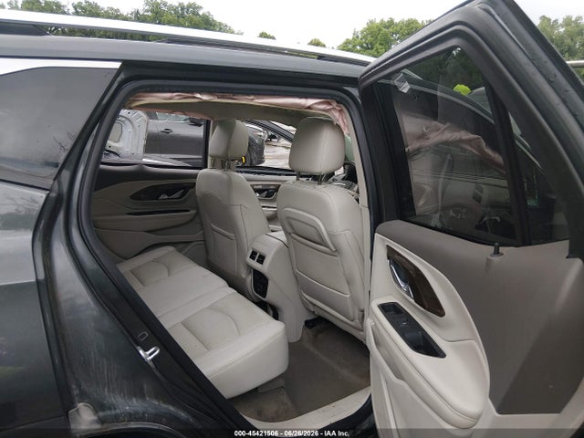 Продажа на аукционе авто 2020 Gmc Terrain Fwd Denali, vin: 3GKALSEX0LL228167, номер лота: 45421506