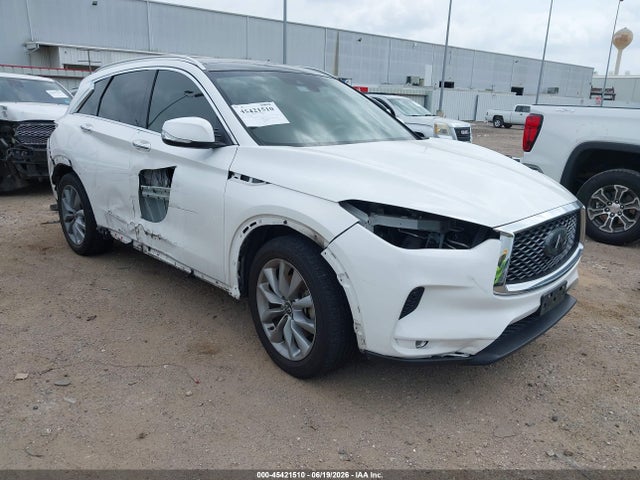 Aukcja sprzedaży 2020 Infiniti Qx50 Luxe, vin: 3PCAJ5M11LF114483, numer aukcji: 45421510