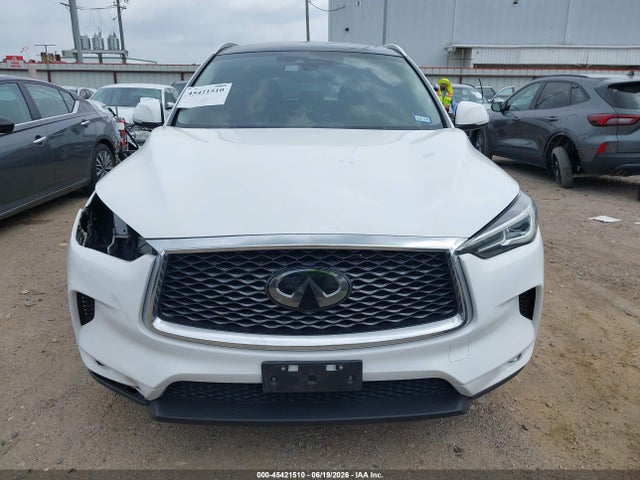 Aukcja sprzedaży 2020 Infiniti Qx50 Luxe, vin: 3PCAJ5M11LF114483, numer aukcji: 45421510