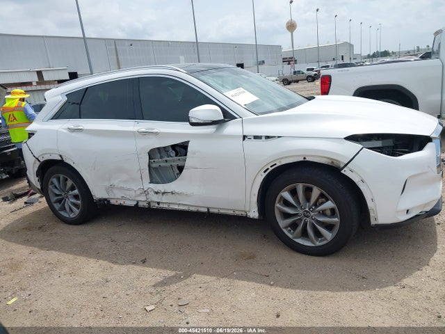 Aukcja sprzedaży 2020 Infiniti Qx50 Luxe, vin: 3PCAJ5M11LF114483, numer aukcji: 45421510