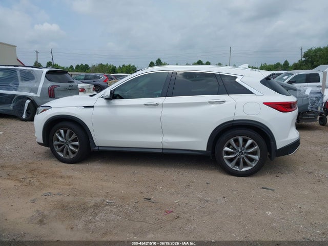 Aukcja sprzedaży 2020 Infiniti Qx50 Luxe, vin: 3PCAJ5M11LF114483, numer aukcji: 45421510