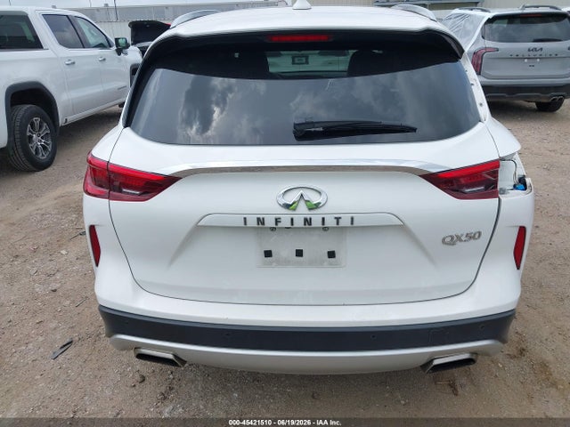 Aukcja sprzedaży 2020 Infiniti Qx50 Luxe, vin: 3PCAJ5M11LF114483, numer aukcji: 45421510