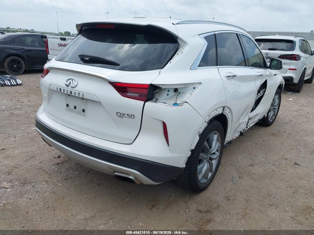 Aukcja sprzedaży 2020 Infiniti Qx50 Luxe, vin: 3PCAJ5M11LF114483, numer aukcji: 45421510