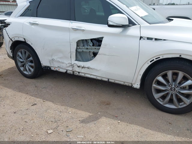 Aukcja sprzedaży 2020 Infiniti Qx50 Luxe, vin: 3PCAJ5M11LF114483, numer aukcji: 45421510