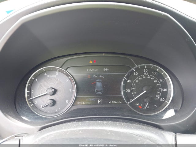 Aukcja sprzedaży 2020 Infiniti Qx50 Luxe, vin: 3PCAJ5M11LF114483, numer aukcji: 45421510