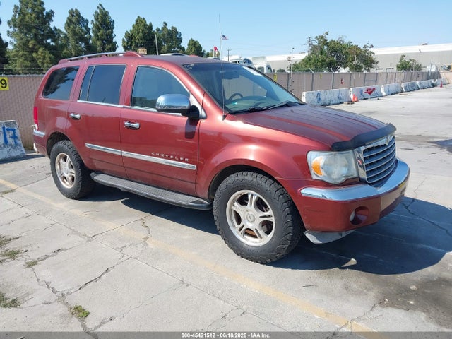 45421512 :رقم المزاد ، 1A8HW582X7F524924 vin ، 2007 Chrysler Aspen Limited مزاد بيع